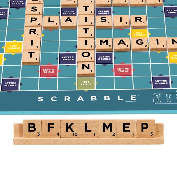 Games Scrabble