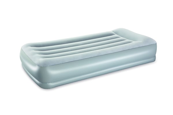 Bestway 67626 luftmadras Enkelmadras Grå Unisex