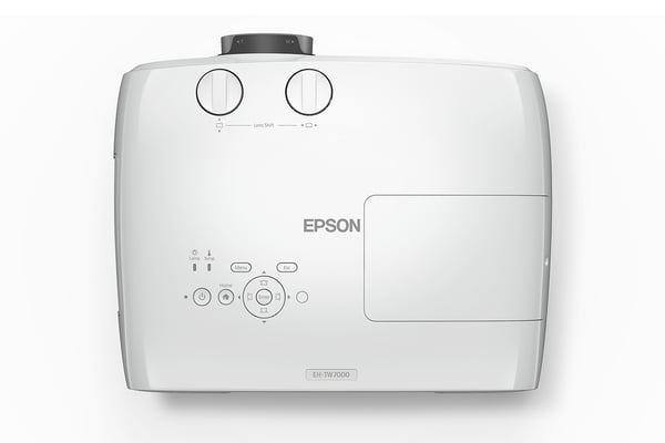 Epson EH-TW7000 with HC lamp warranty