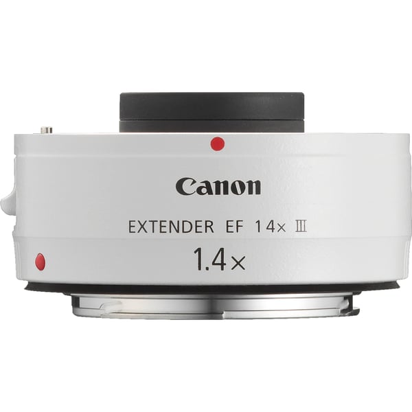Canon 4409B005 kameraobjektiv SLR Forlængerlinse Hvid