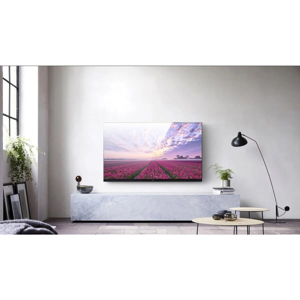 Techly ICA-PLB 131L TV-kiinnike 165,1 cm (65") Musta