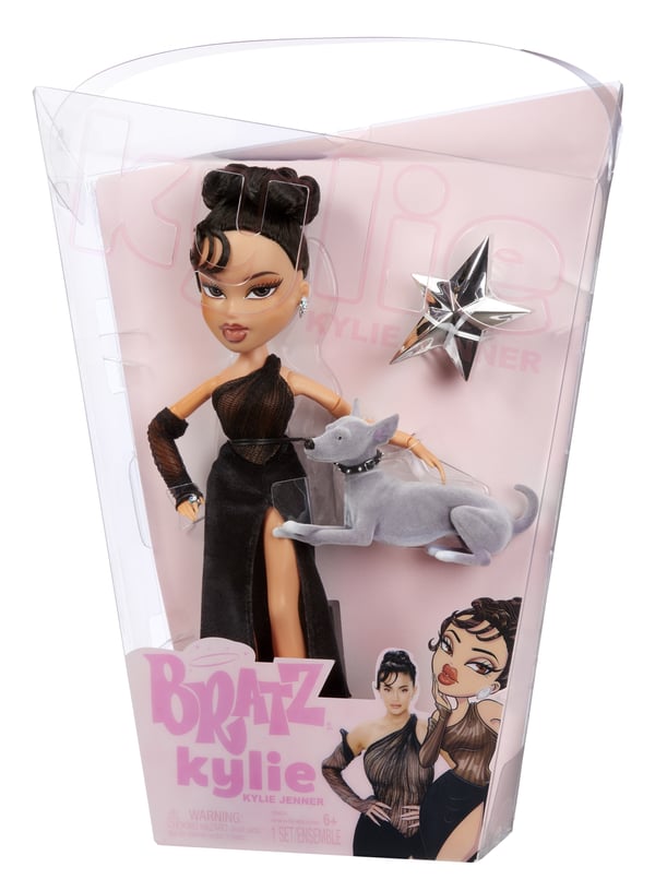 Bratz Celebrity Doll - Night