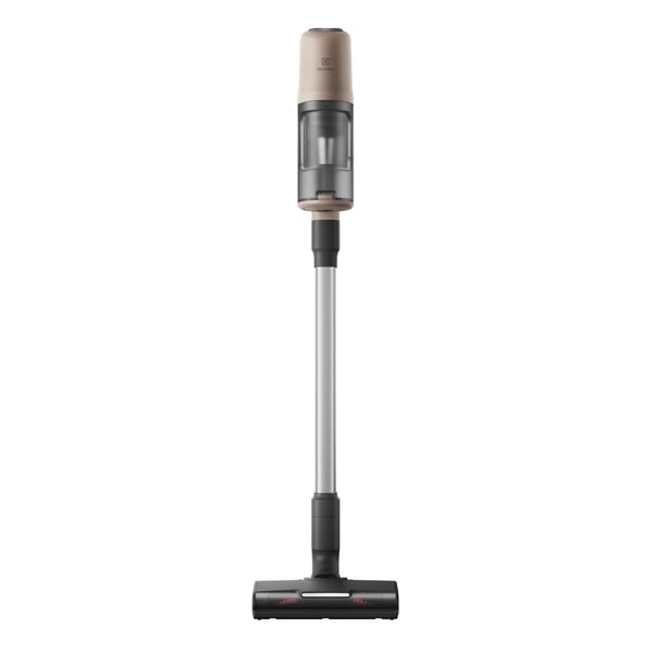 Electrolux EP61CB21WG 2-in-1-varsi-imuri Akku Kuiva Sykloninen Pussiton 0,6 L 85 W Hasselpähkinä 2,5 ah