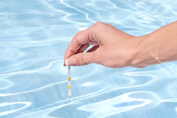 Bestway 58794 tillbehör till bassäng- och pooldammsugare Vakuumhuvud, kit Termometer