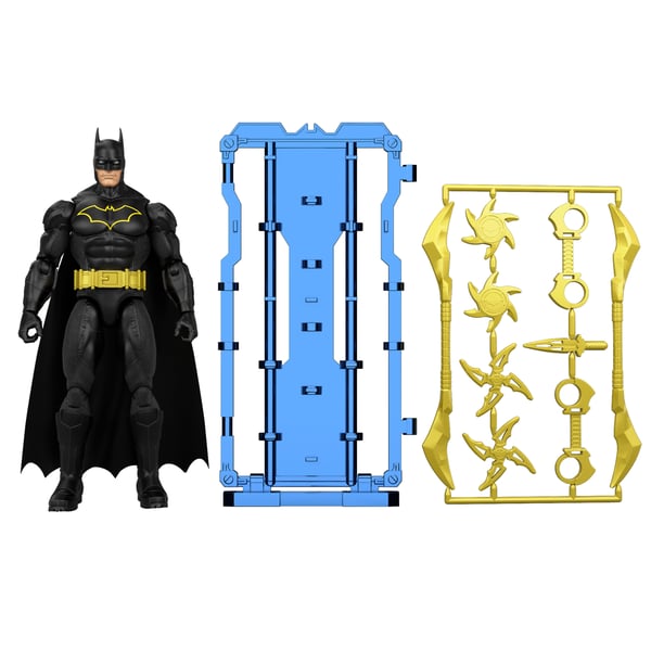 Mattel DC Premier Series Stealth Suit Batman Action Figure