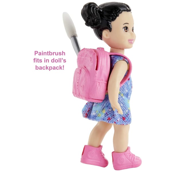 Barbie GJM30 dukke