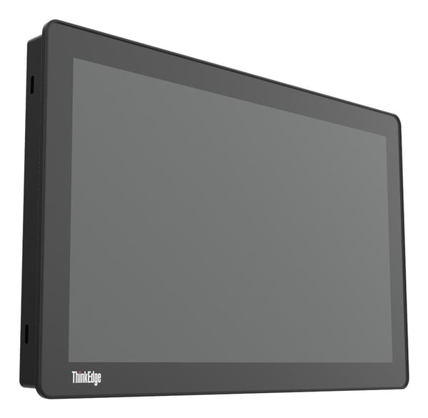 Lenovo ThinkEdge SE50a-15 Gen1 Intel Core 5 120UL 39,6 cm (15.6") 1920 x 1680 pixlar Pekskärm All-in-One thin client 16 GB DDR5-SDRAM 512 GB SSD Windows 11 IoT Enterprise LTSC Wi-Fi 6E (802.11ax) Svart