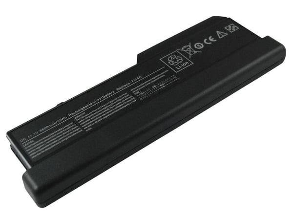 CoreParts MBI2281 laptop reservedel Batteri