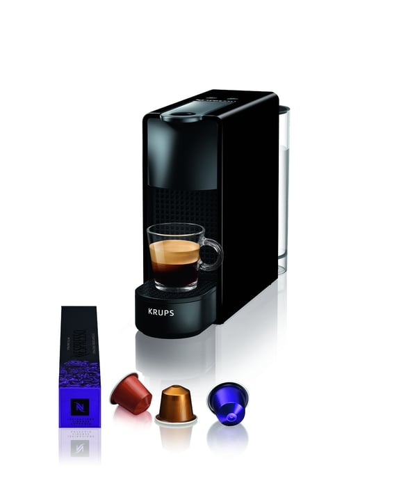 Krups XN1108 Ohje Kahvikapselikone 0,6 L