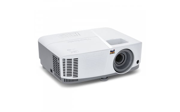 Viewsonic PA503X dataprojekter Standard-kast projektor 3600 ANSI lumens DLP XGA (1024x768) Grå, Hvid