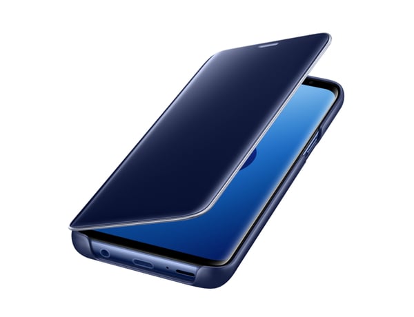 Samsung EF-ZG960 mobiltelefonfodral 14,7 cm (5.8") Folio Blå