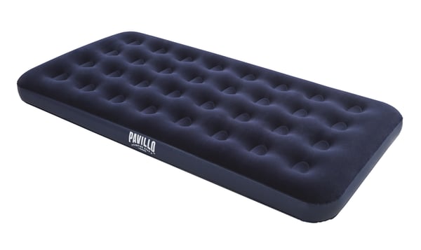 Bestway 67001 luftmadrass Enkelmadrass Blå