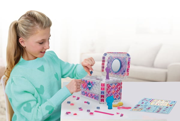 VTech Mosaic Magic Lights Sieraden Muziekdoos