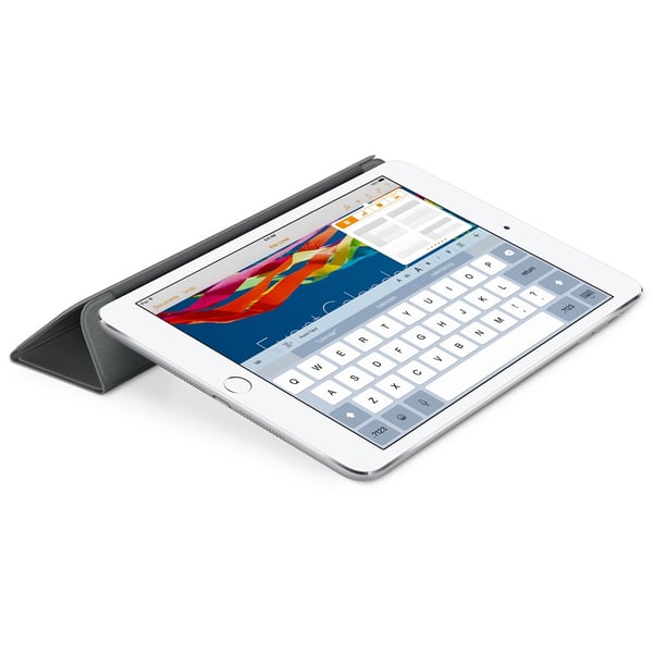 Apple iPad mini Smart Cover 20,1 cm (7.9") Suojus Musta