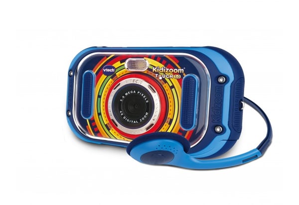 VTech KidiZoom Touch 5.0 Digitalkamera för barn