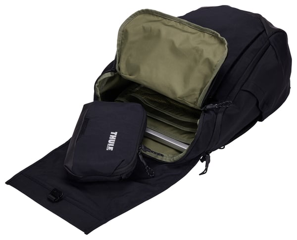 Thule Paramount PARACB3102 Black Polyester Sort Unisex Crossbody taske