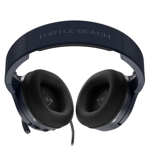 Turtle Beach Recon 200 Gen 2 Headset Ledningsført Spil Sort, Marineblå