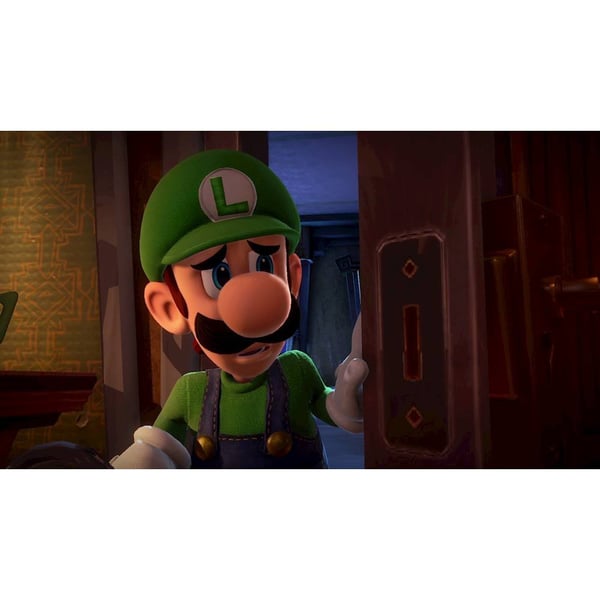 Nintendo Luigi's Mansion 3 Vakio Nintendo Switch
