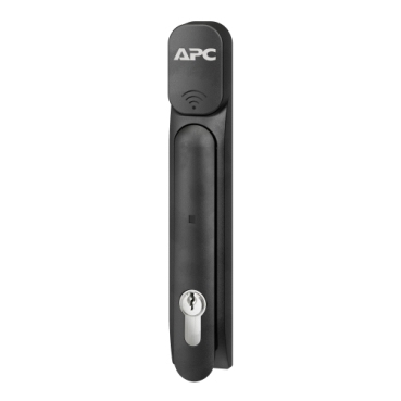 APC NBACS125 kulunvalvontajärjestelmä 0.125 MHz Musta