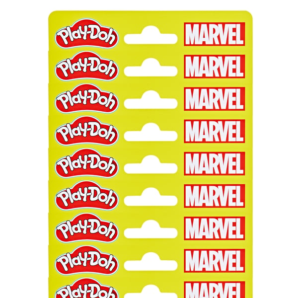 Play-Doh Marvel Black Panther Cutting Claws