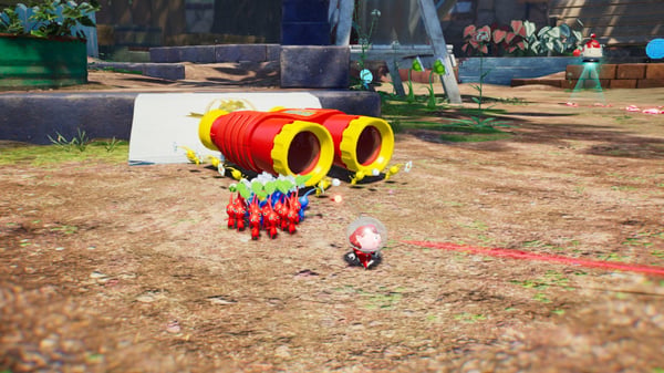 Nintendo Pikmin 4 Standard Flersproget Nintendo Switch