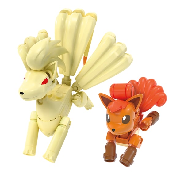 MEGA Pokémon Vulpix-udviklingssæt