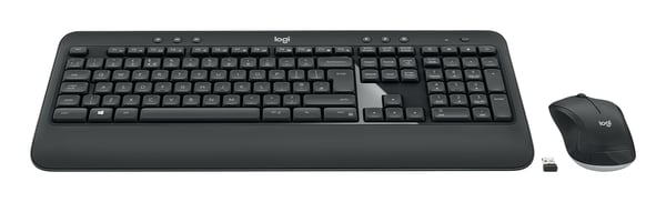 Logitech MK540 Advanced - Tastatur- og mus-sæt