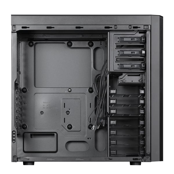 Chieftec CW-01B-OP datorväskor Tower Svart
