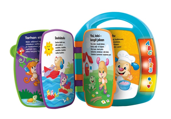 Fisher-Price Laugh & Learn Storybook Rhymes