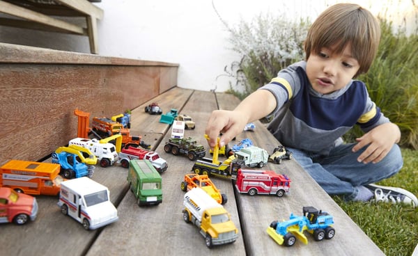 Matchbox 30782 legetøjsbil