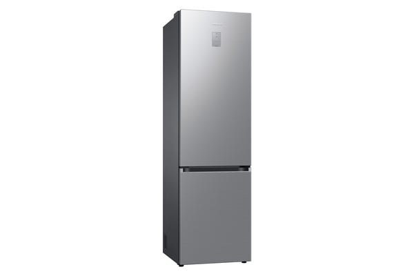 Samsung RB38C676CS9 Fritstående Rustfrit stål