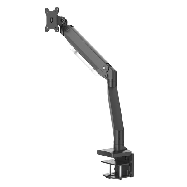 Hama 00118497 monitorin kiinnike ja jalusta 88,9 cm (35") Vastaanotto Musta