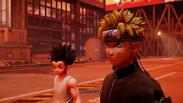 BANDAI NAMCO Entertainment Jump Force - Deluxe Edition Komplett Nintendo Switch