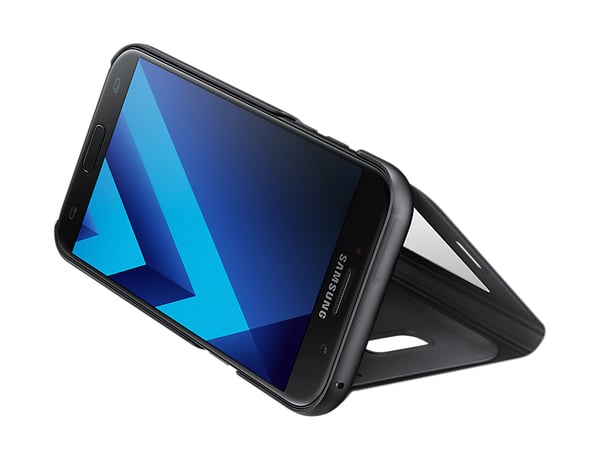 Samsung EF-CA520 mobiltelefon etui Flipetui Sort