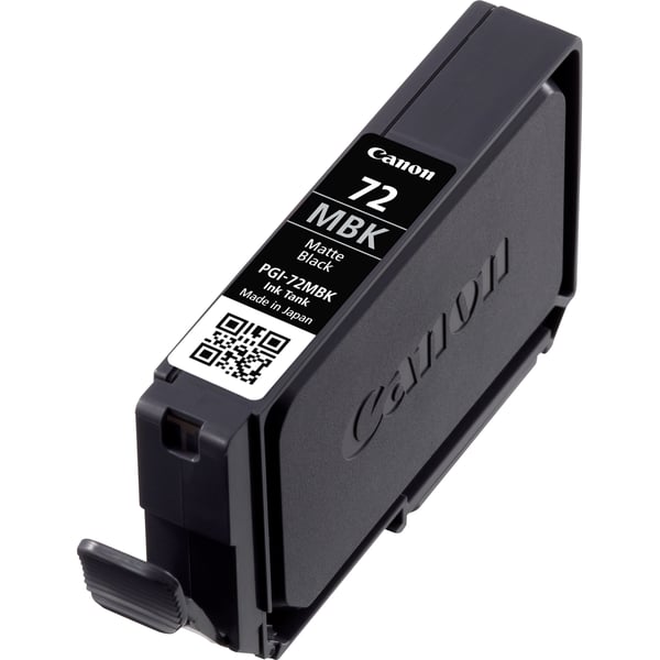 Canon 6402B001 mustekasetti 1 kpl Alkuperäinen Perusvärintuotto Mattamusta Canon 6402B001 mustekasetti 1 kpl Alkuperäinen Perusvärintuotto Mattamusta