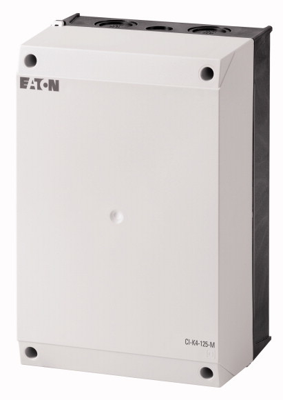 Eaton CI-K4-125-M elektrisk skab