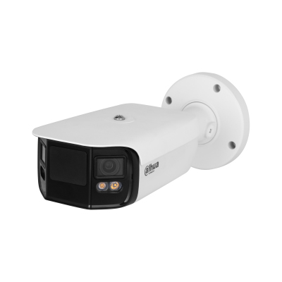 Dahua Technology WizMind IPC-PFW5849-A180-E2-ASTE bevakningskameror Projektil (form) IP-säkerhetskamera Inomhus & utomhus 4096 x 1800 pixlar Vägg/Stång