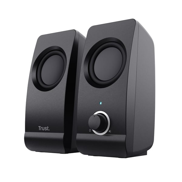 Trust Remo 2.0 1-vägs Svart Kabel 8 W