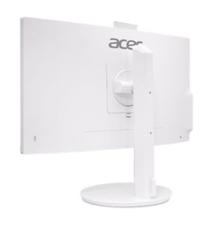 Acer Aspire C27-1E13U7UNH Intel® Core™ i7 i7-1355U 68,6 cm (27") 1920 x 1080 pixlar Allt-i-ett-dator 16 GB DDR4-SDRAM 1 TB SSD Windows 11 Home Wi-Fi 6E (802.11ax) Vit