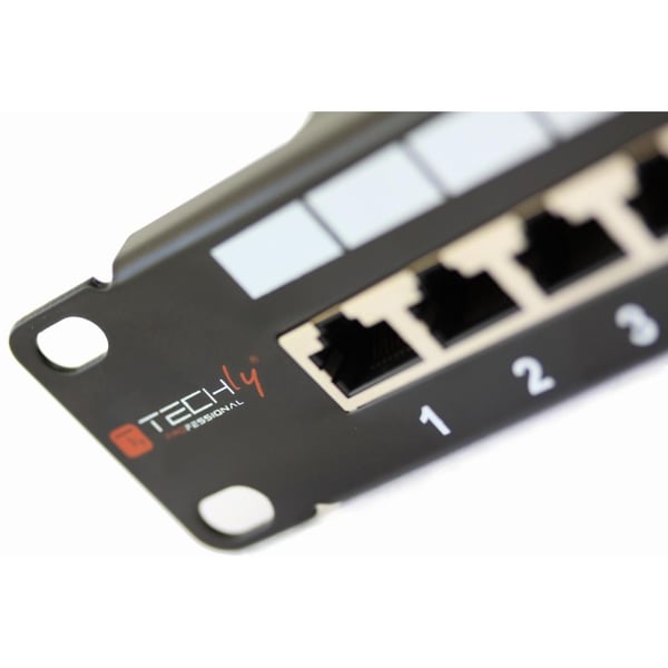 Techly 24 x RJ45 Cat.6
