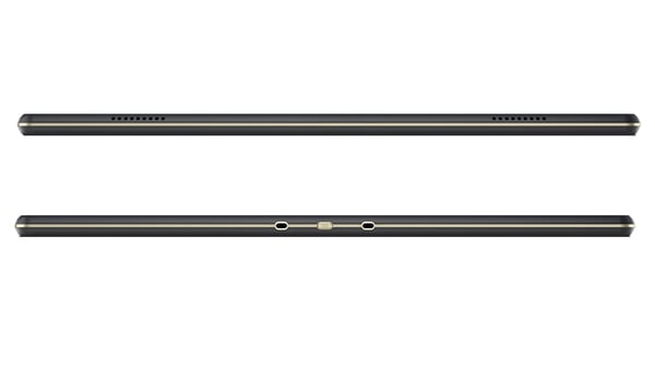 Lenovo Tab M10 4G Snapdragon LTE 32 GB 25,6 cm (10.1") 3 GB Wi-Fi 5 (802.11ac) Android 8.0 Svart