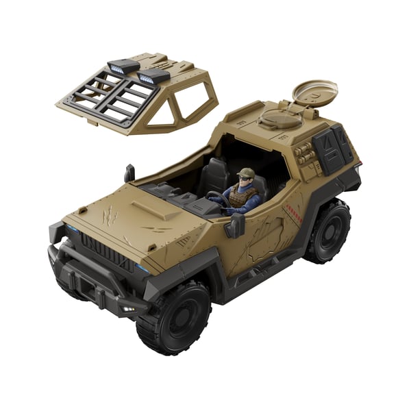 Jurassic World MISSION MAYHEM TRUCK Set