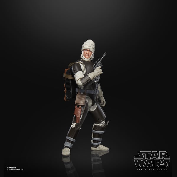 Star Wars The Black Series F43655X0 toy figure