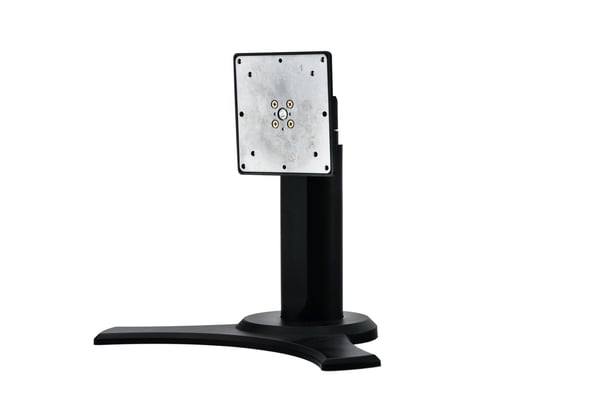 Hannspree 80-04000004G000 monitorin kiinnike ja jalusta 61 cm (24") Vastaanotto Musta