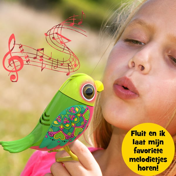 Silverlit DigiBirds SL88601 legetøjsbil