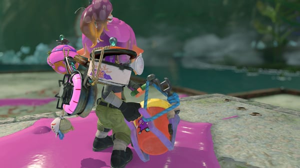 Nintendo Splatoon Raiders Standard Nintendo Switch 2