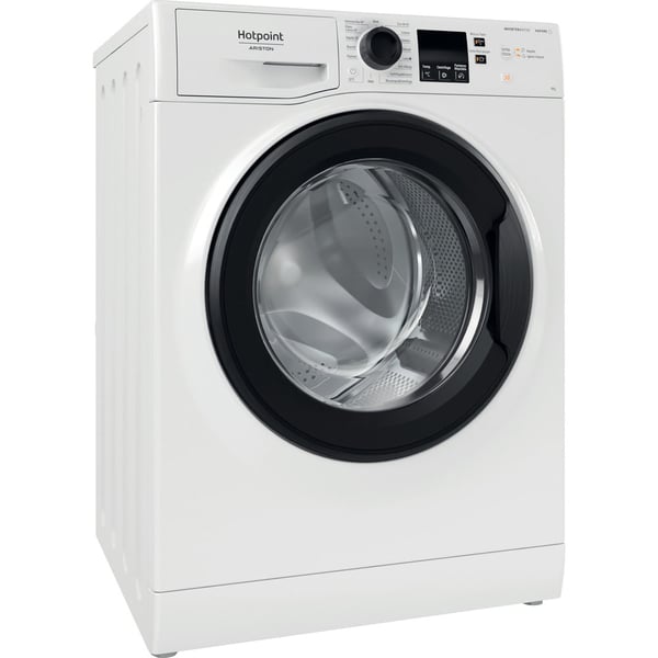 Hotpoint NF827WK IT vaskemaskine Front-læsning 8 kg 1200 rpm Hvid