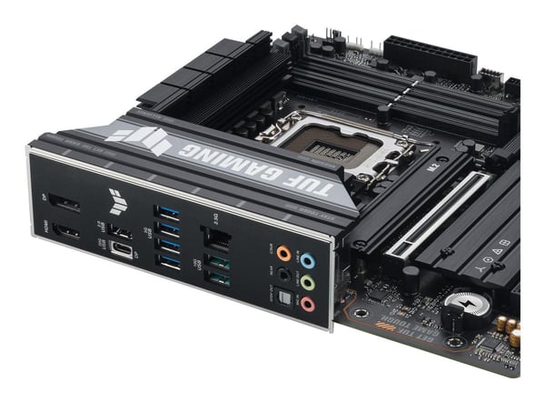 Ernitec E-90MB1JW0-M0EAY0 bundkort Intel B860 LGA 1851 (Socket V1) micro ATX
