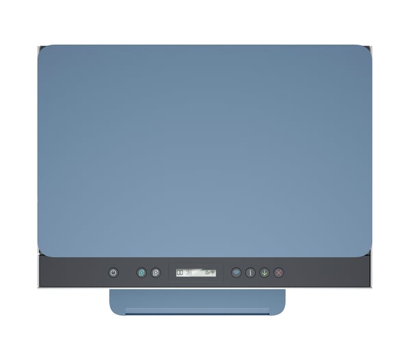HP Smart Tank 670 Trådlöst All-in-One Färg Skrivare, Kopiator och skanner