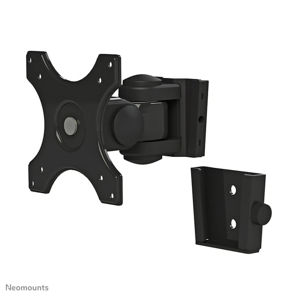 Neomounts FPMA-W250BLACK TV-kiinnike 76,2 cm (30") Musta